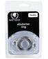 Spartacus Elastomer Cock Ring - Clear